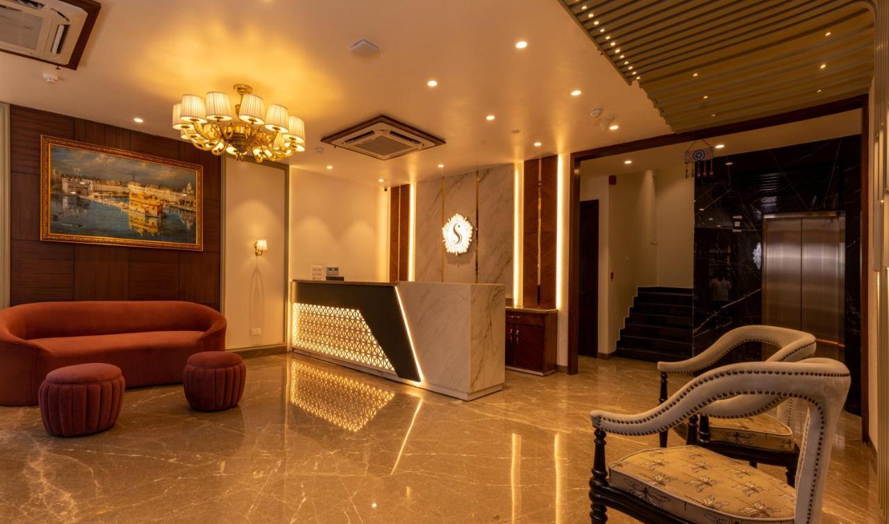 Hotel The Savode - Just 2 Mins From Golden Temple Amritsar Luaran gambar