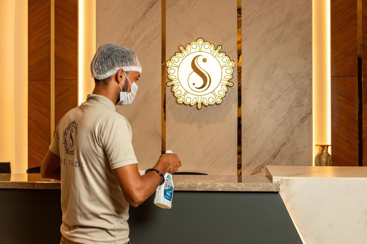 Hotel The Savode - Just 2 Mins From Golden Temple Amritsar Luaran gambar