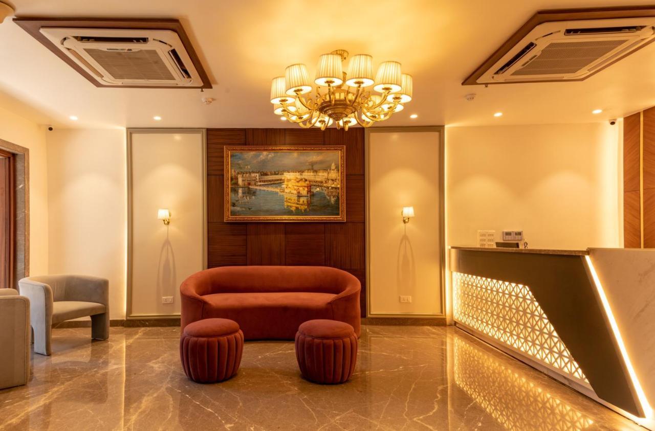 Hotel The Savode - Just 2 Mins From Golden Temple Amritsar Luaran gambar