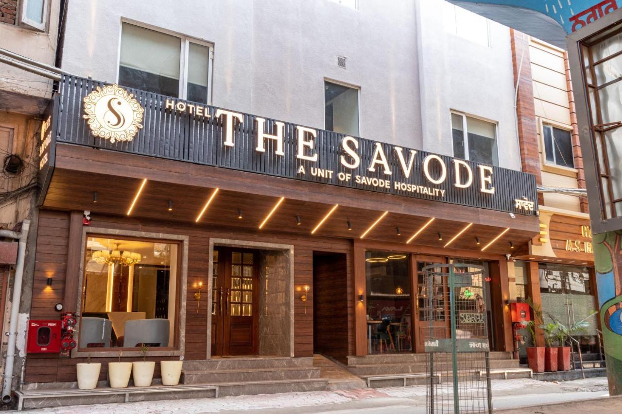 Hotel The Savode - Just 2 Mins From Golden Temple Amritsar Luaran gambar