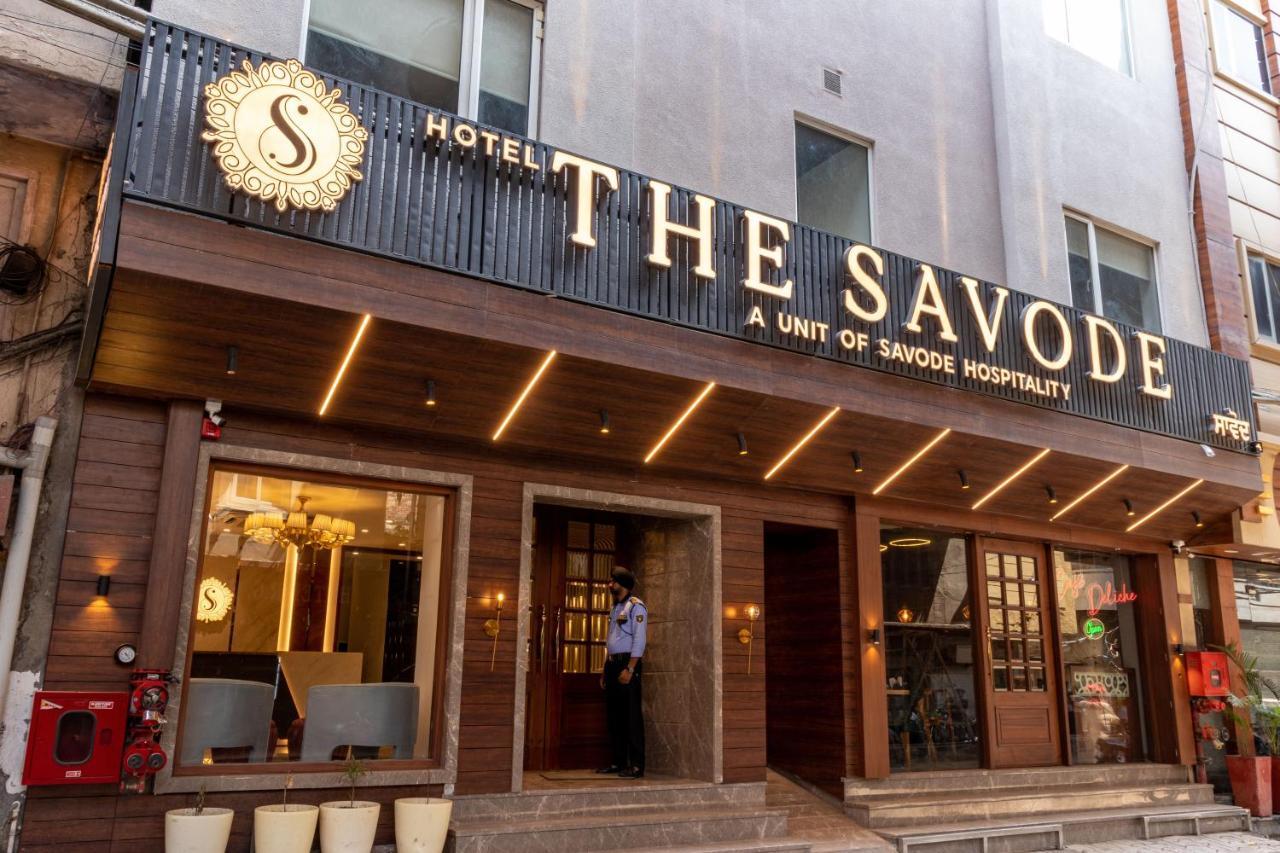 Hotel The Savode - Just 2 Mins From Golden Temple Amritsar Luaran gambar
