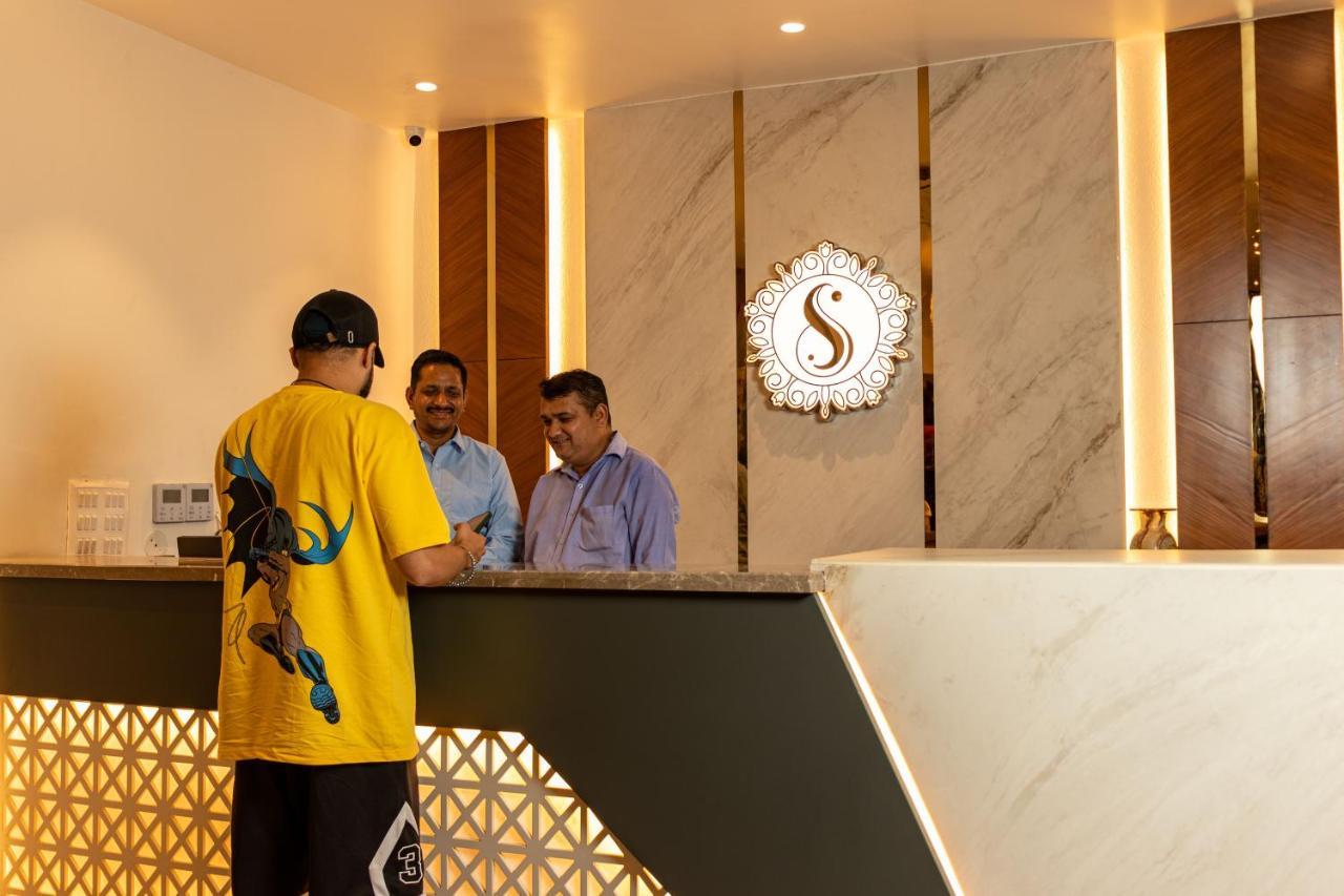 Hotel The Savode - Just 2 Mins From Golden Temple Amritsar Luaran gambar