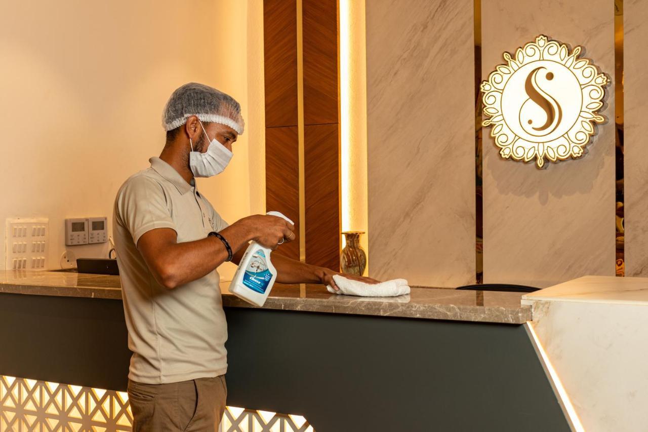 Hotel The Savode - Just 2 Mins From Golden Temple Amritsar Luaran gambar