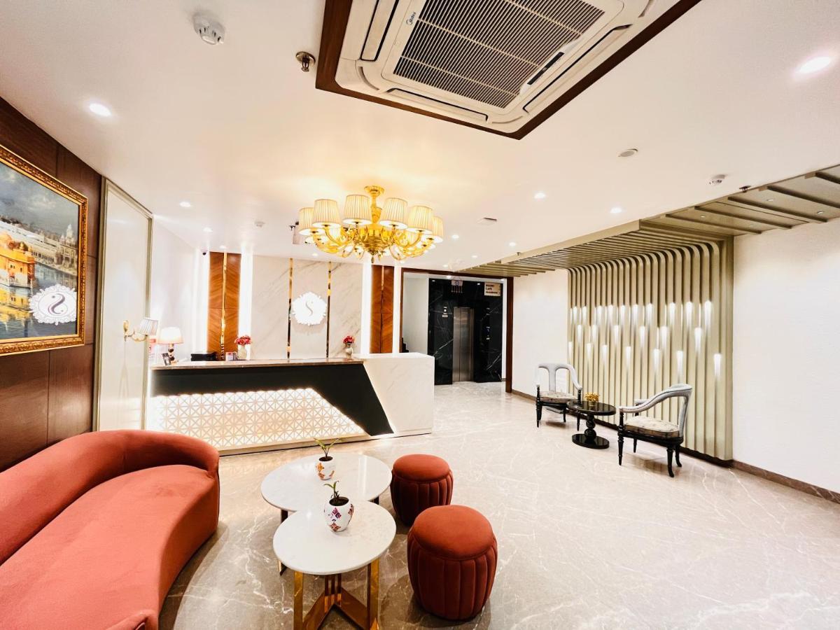 Hotel The Savode - Just 2 Mins From Golden Temple Amritsar Luaran gambar