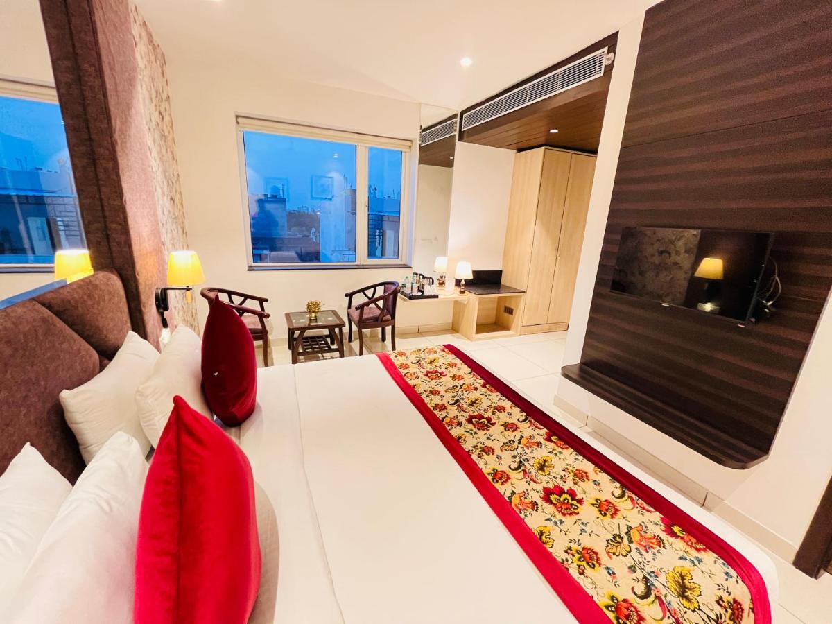 Hotel The Savode - Just 2 Mins From Golden Temple Amritsar Luaran gambar