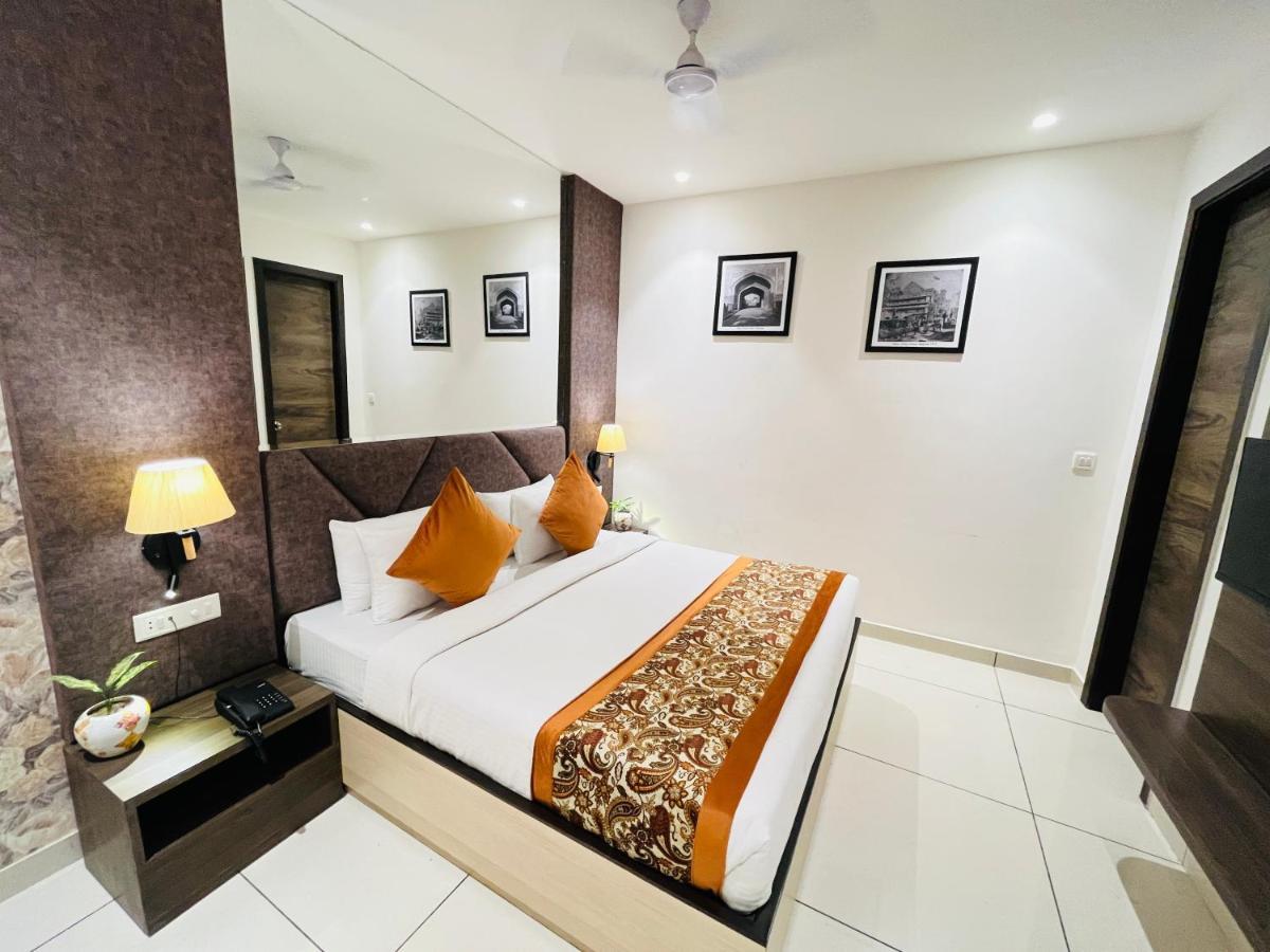 Hotel The Savode - Just 2 Mins From Golden Temple Amritsar Luaran gambar