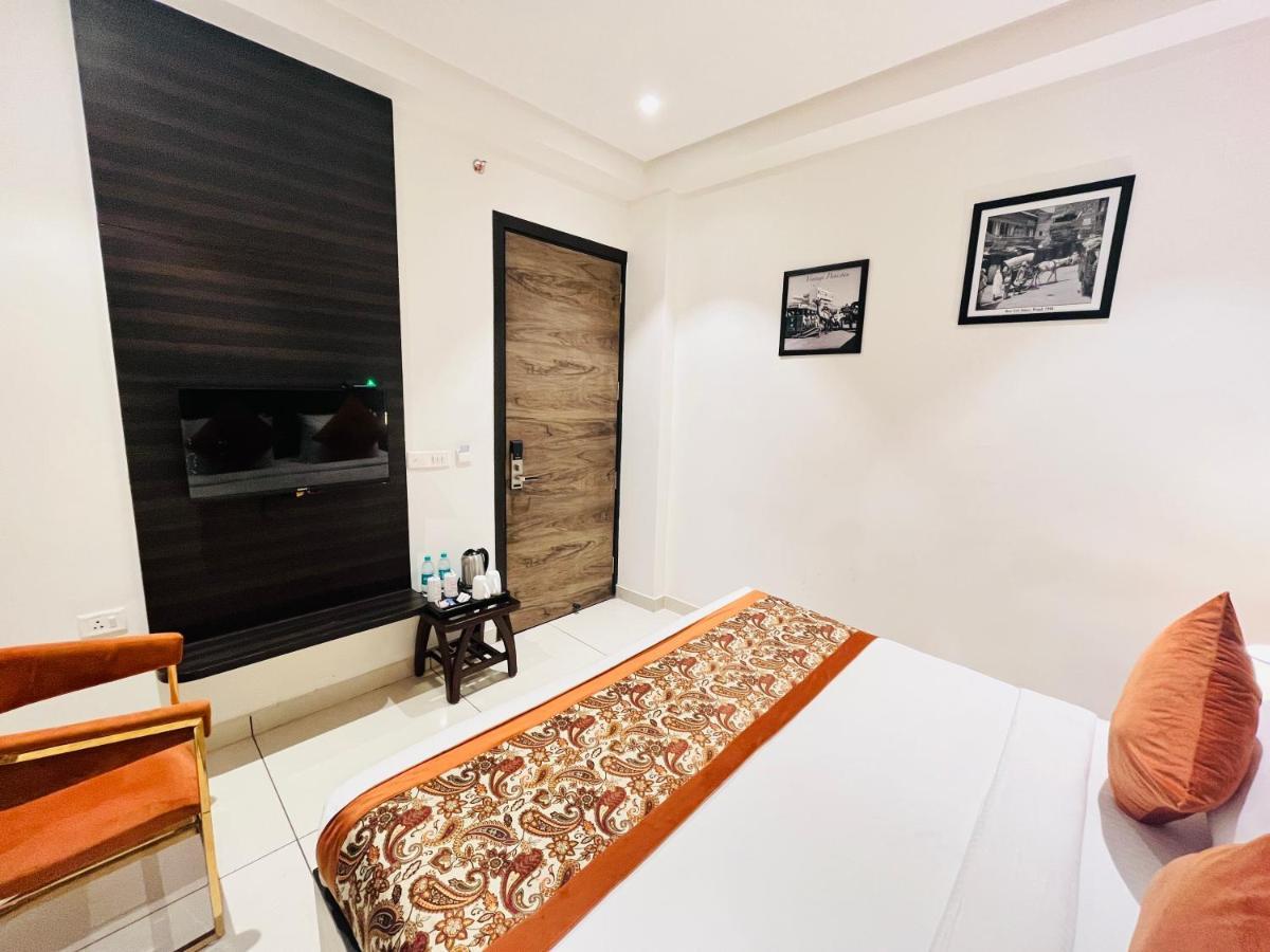 Hotel The Savode - Just 2 Mins From Golden Temple Amritsar Luaran gambar