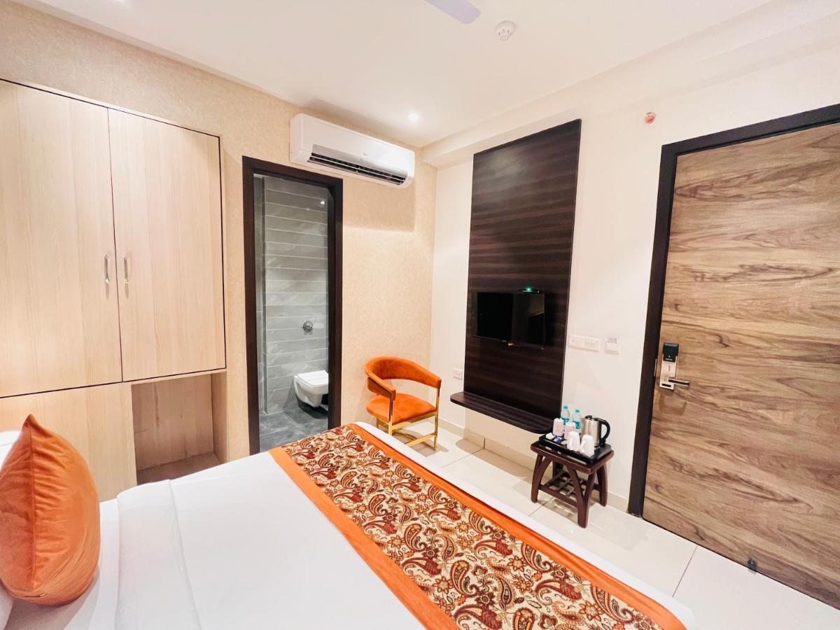 Hotel The Savode - Just 2 Mins From Golden Temple Amritsar Luaran gambar