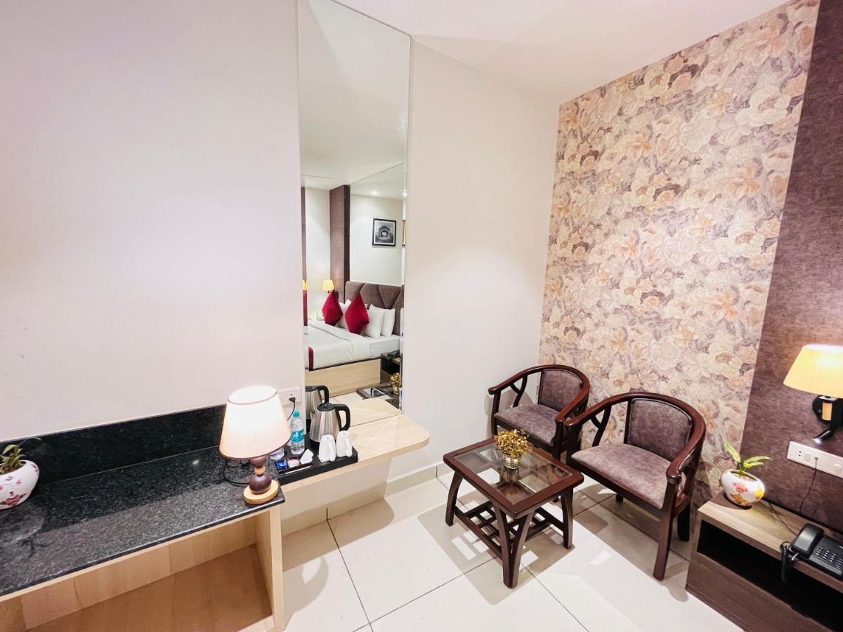 Hotel The Savode - Just 2 Mins From Golden Temple Amritsar Luaran gambar