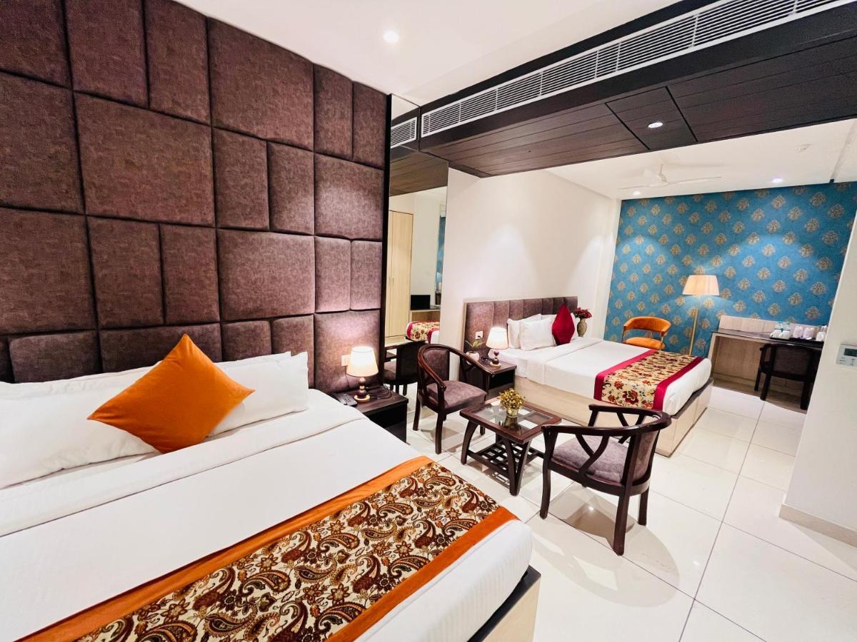 Hotel The Savode - Just 2 Mins From Golden Temple Amritsar Luaran gambar
