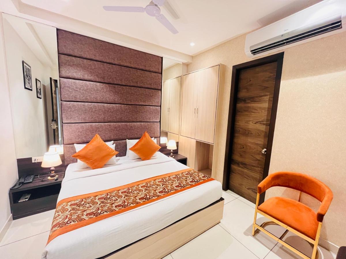 Hotel The Savode - Just 2 Mins From Golden Temple Amritsar Luaran gambar