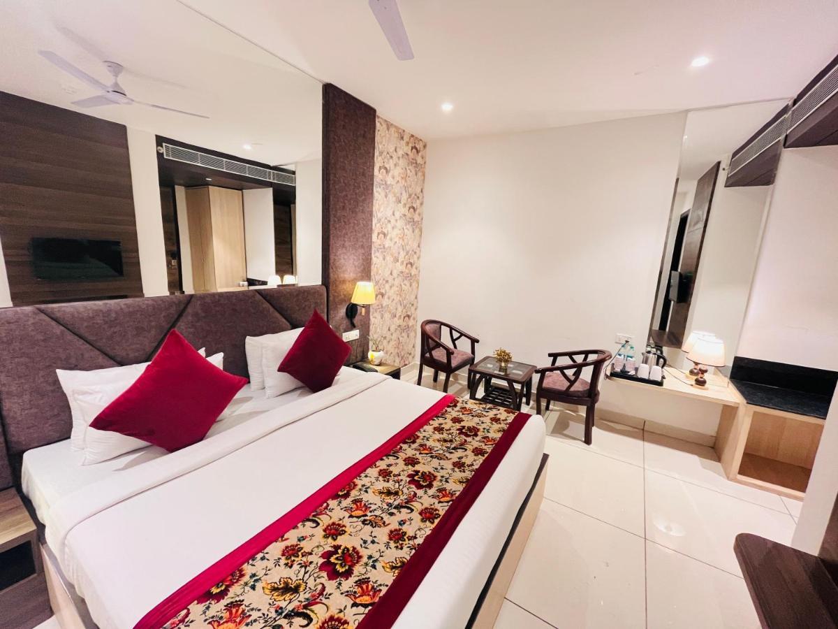 Hotel The Savode - Just 2 Mins From Golden Temple Amritsar Luaran gambar