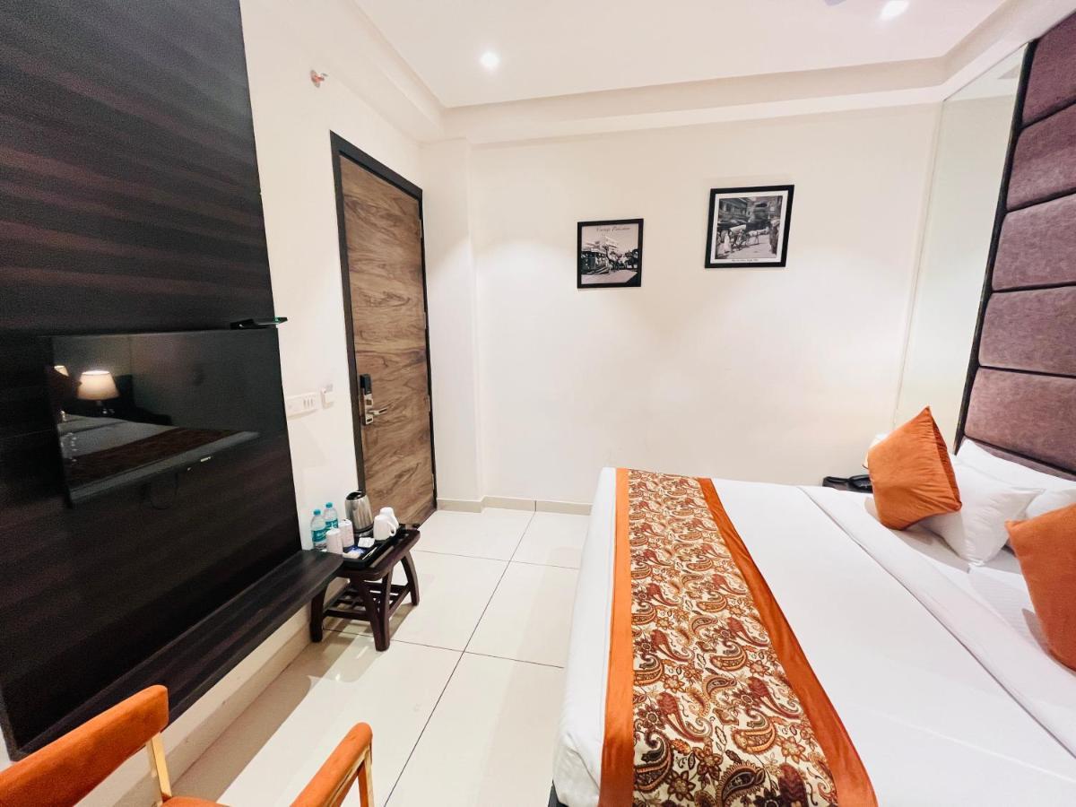 Hotel The Savode - Just 2 Mins From Golden Temple Amritsar Luaran gambar