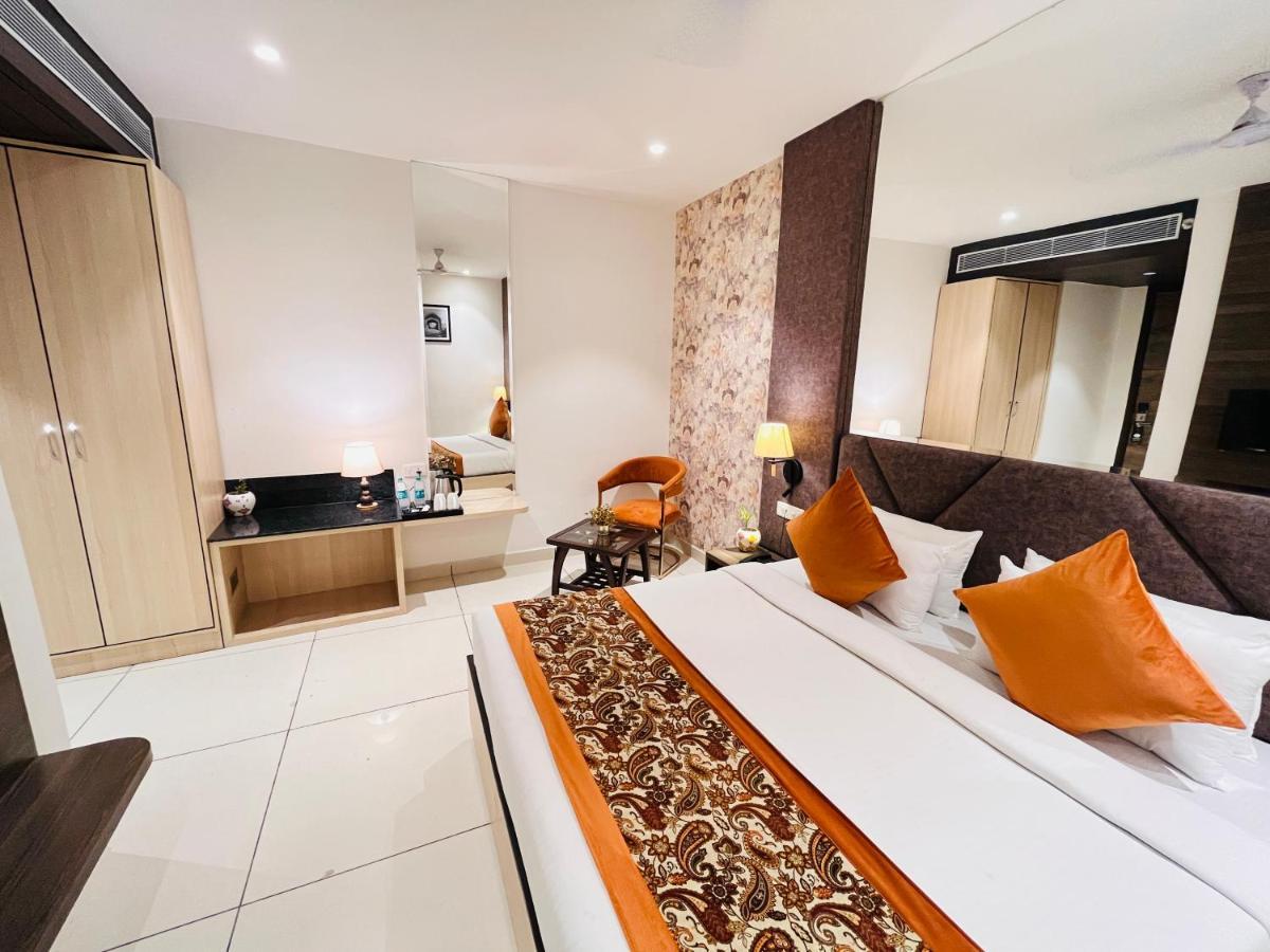Hotel The Savode - Just 2 Mins From Golden Temple Amritsar Luaran gambar