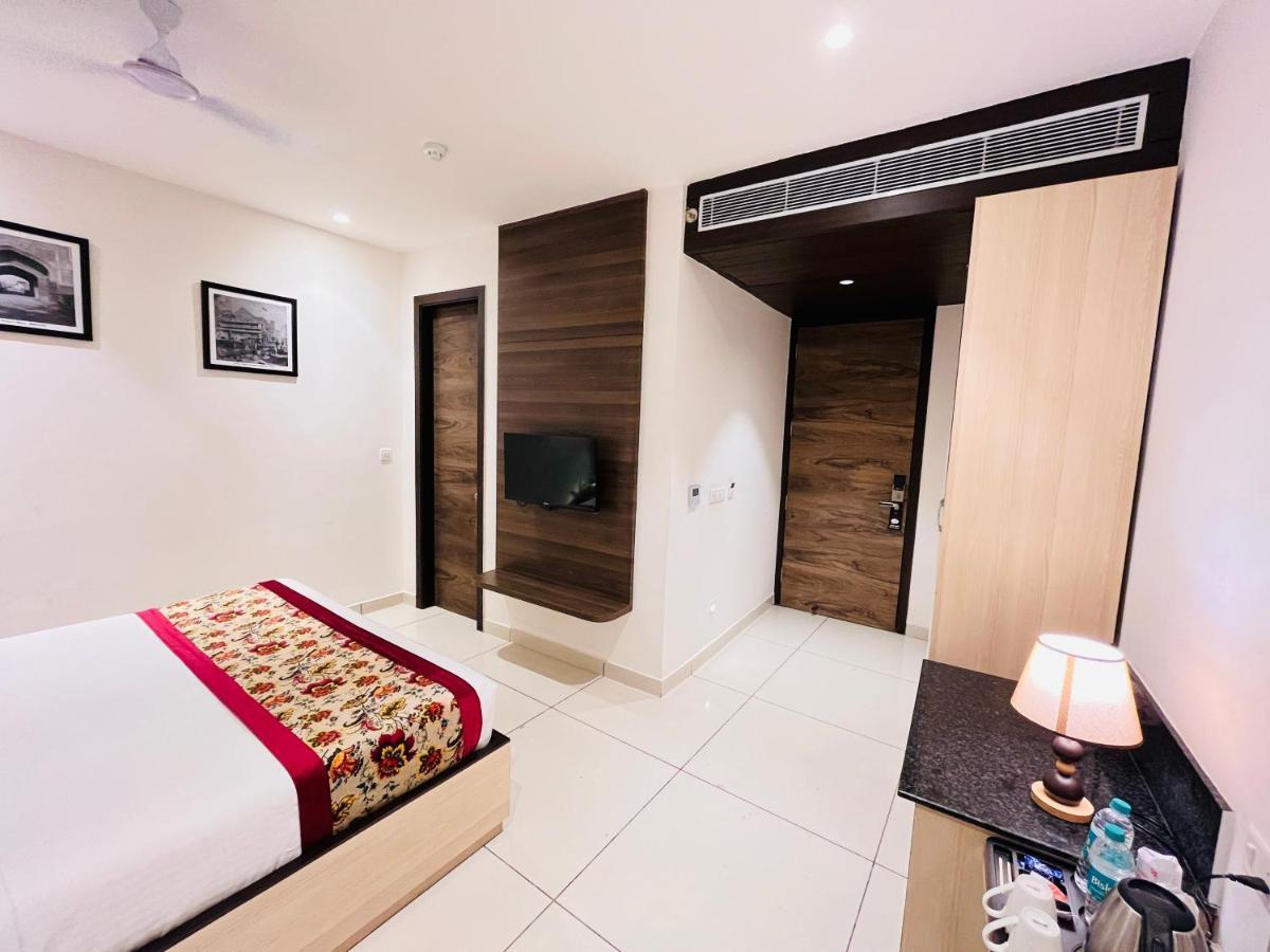 Hotel The Savode - Just 2 Mins From Golden Temple Amritsar Luaran gambar