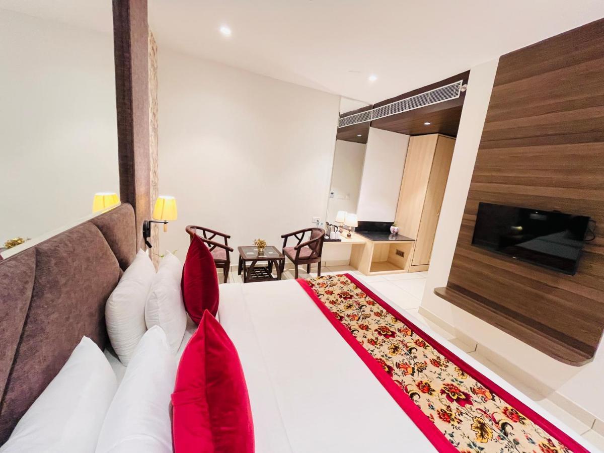 Hotel The Savode - Just 2 Mins From Golden Temple Amritsar Luaran gambar