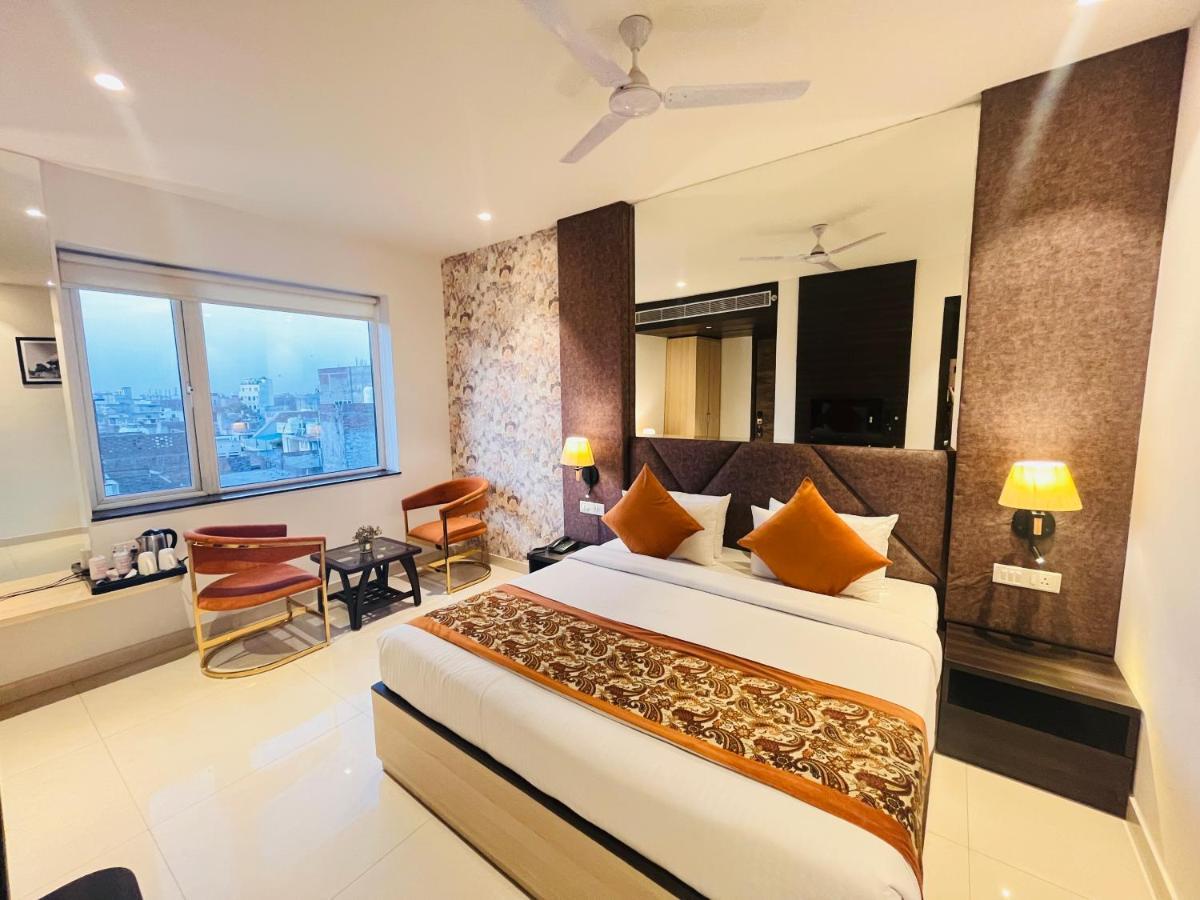 Hotel The Savode - Just 2 Mins From Golden Temple Amritsar Luaran gambar