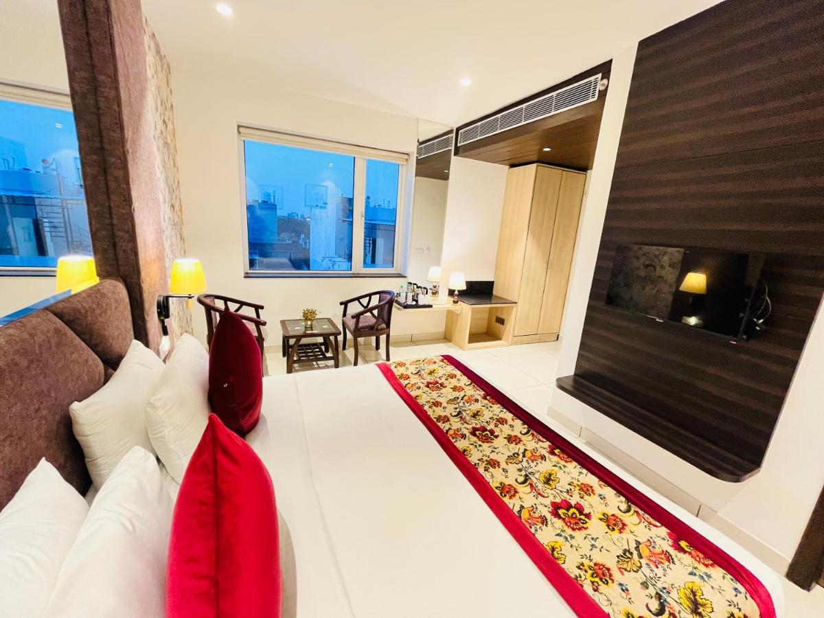 Hotel The Savode - Just 2 Mins From Golden Temple Amritsar Luaran gambar