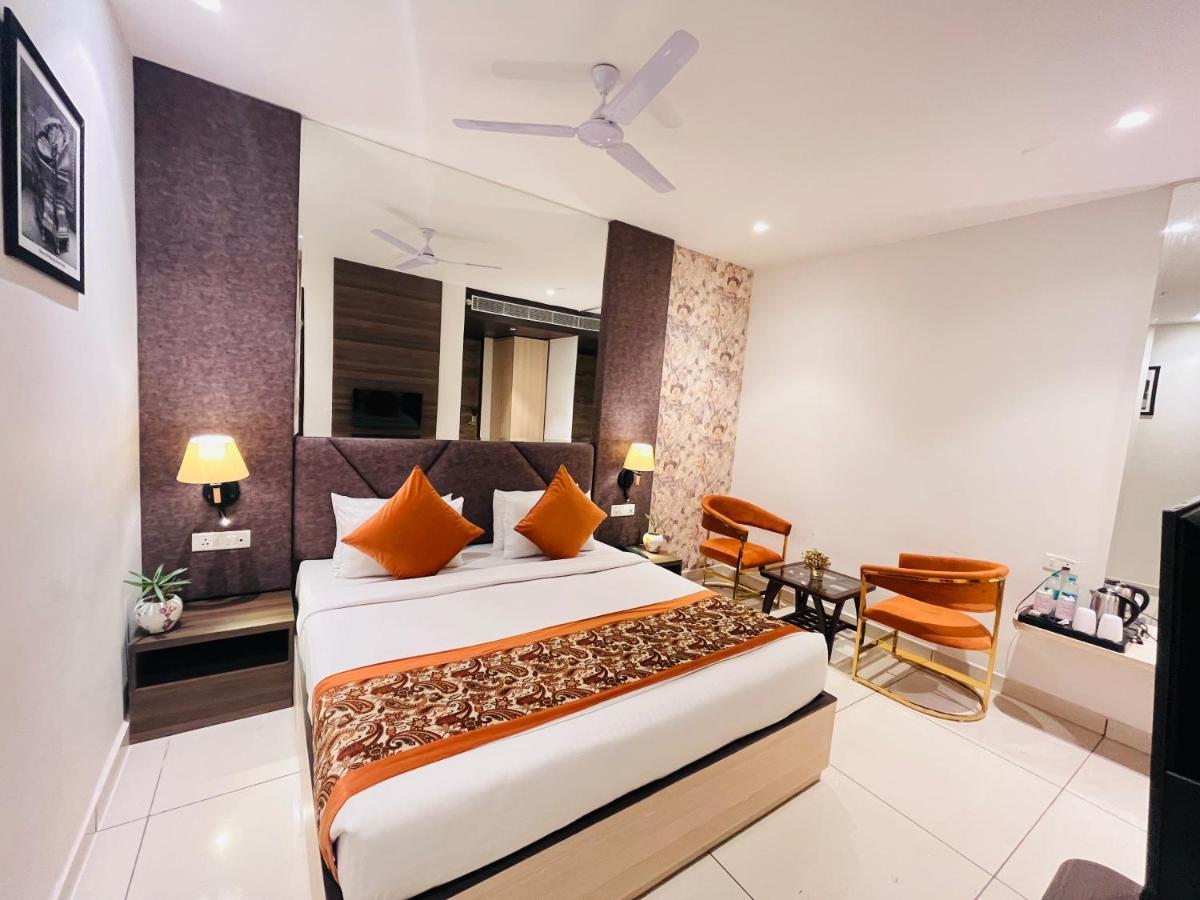 Hotel The Savode - Just 2 Mins From Golden Temple Amritsar Luaran gambar