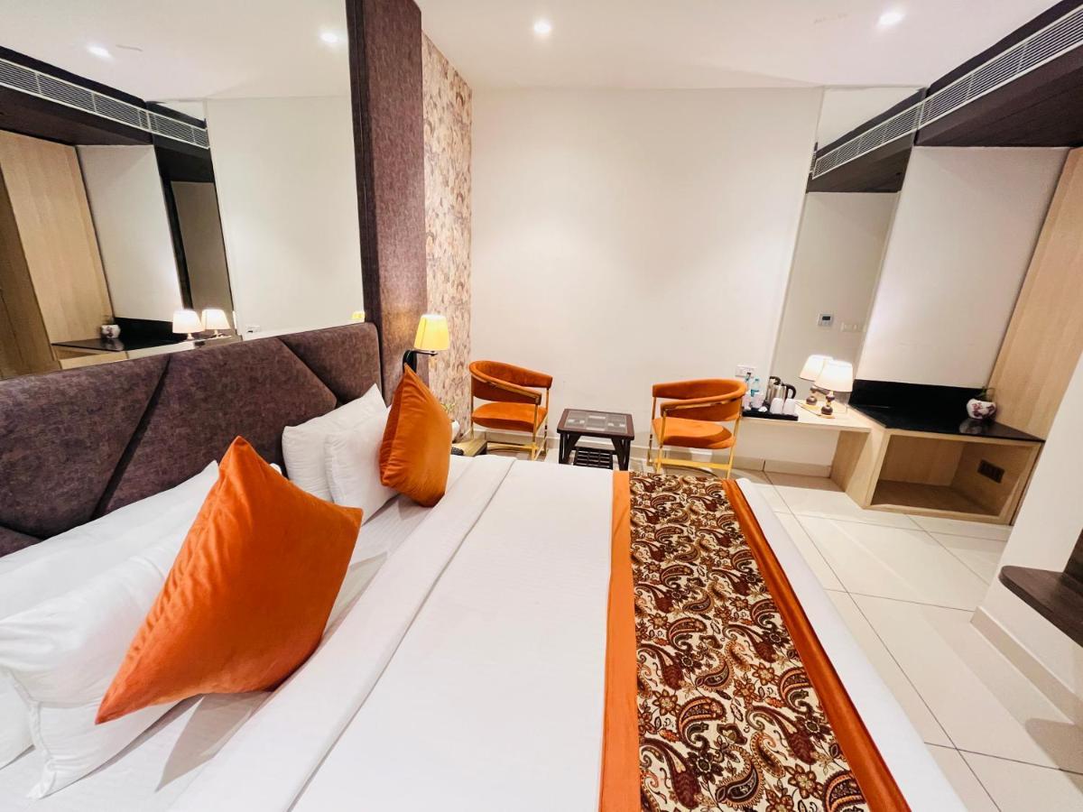 Hotel The Savode - Just 2 Mins From Golden Temple Amritsar Luaran gambar